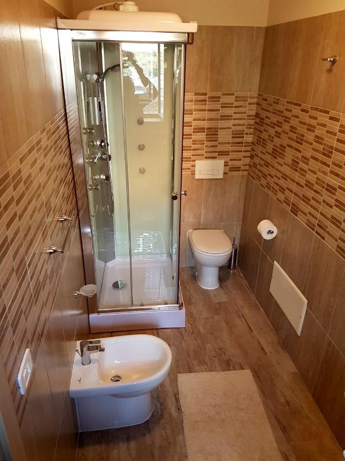 Il Vicoletto Frascineto Exterior foto