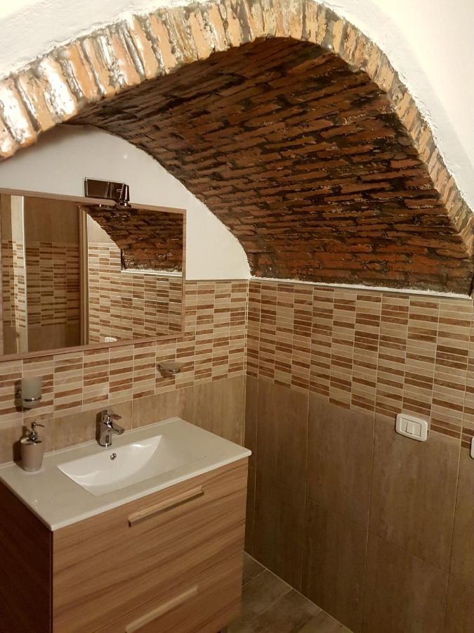 Il Vicoletto Frascineto Exterior foto