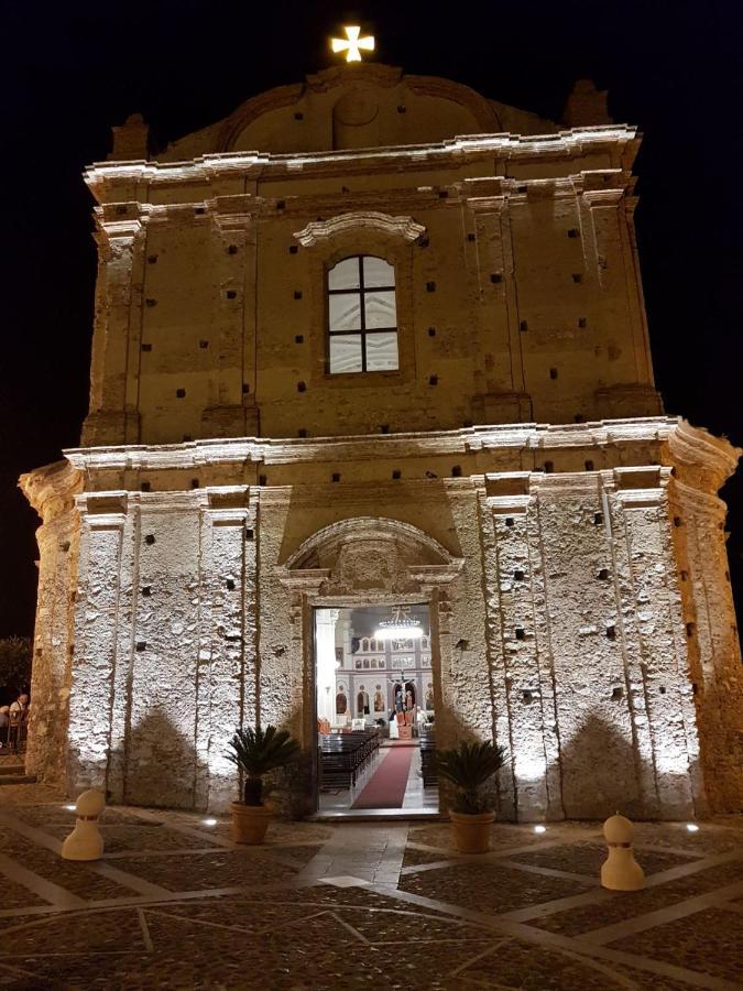 Il Vicoletto Frascineto Exterior foto